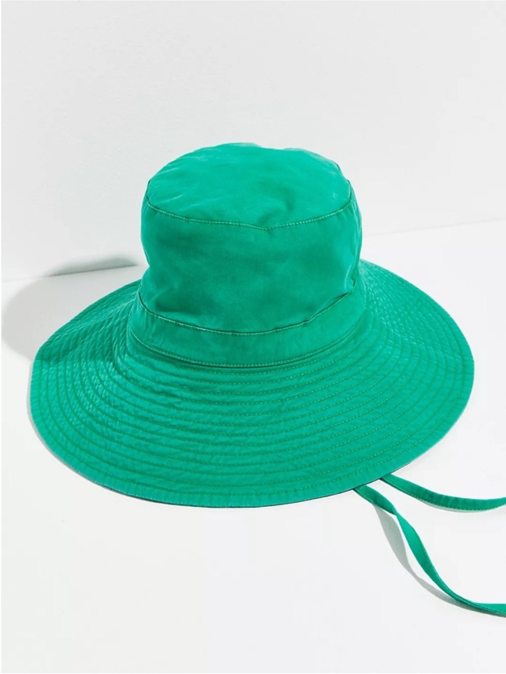NWT Free People Rahi Lake Washed Bucket Hat